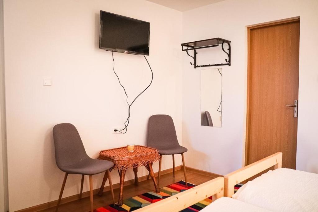Hotel Casa 51 à Praid Extérieur photo